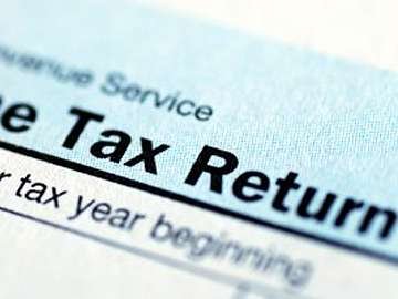 Tax Return North Yorkshire